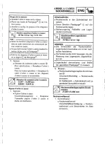 Preview for 277 page of Yamaha YZ400FL Service Manual