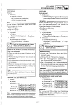 Preview for 287 page of Yamaha YZ400FL Service Manual