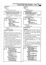 Preview for 293 page of Yamaha YZ400FL Service Manual