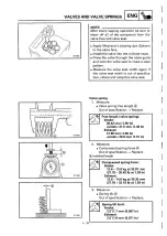 Preview for 298 page of Yamaha YZ400FL Service Manual