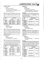 Preview for 311 page of Yamaha YZ400FL Service Manual