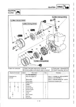 Preview for 316 page of Yamaha YZ400FL Service Manual