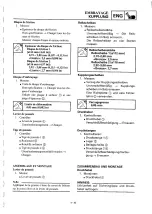 Preview for 323 page of Yamaha YZ400FL Service Manual