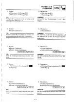 Preview for 327 page of Yamaha YZ400FL Service Manual