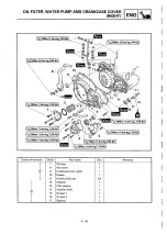 Preview for 330 page of Yamaha YZ400FL Service Manual