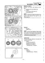 Preview for 340 page of Yamaha YZ400FL Service Manual