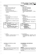 Preview for 349 page of Yamaha YZ400FL Service Manual