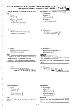 Preview for 359 page of Yamaha YZ400FL Service Manual