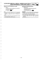 Preview for 363 page of Yamaha YZ400FL Service Manual