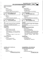 Preview for 367 page of Yamaha YZ400FL Service Manual