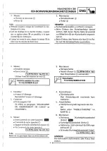 Preview for 369 page of Yamaha YZ400FL Service Manual