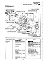 Preview for 372 page of Yamaha YZ400FL Service Manual