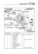 Preview for 374 page of Yamaha YZ400FL Service Manual