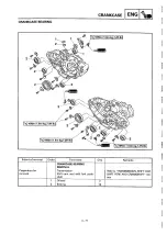 Preview for 386 page of Yamaha YZ400FL Service Manual