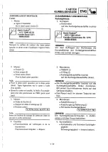 Preview for 393 page of Yamaha YZ400FL Service Manual