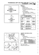 Preview for 400 page of Yamaha YZ400FL Service Manual