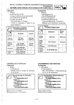 Preview for 401 page of Yamaha YZ400FL Service Manual