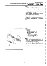 Preview for 402 page of Yamaha YZ400FL Service Manual