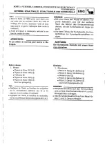 Preview for 403 page of Yamaha YZ400FL Service Manual