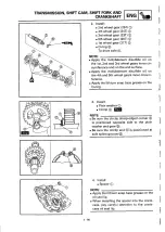 Preview for 404 page of Yamaha YZ400FL Service Manual