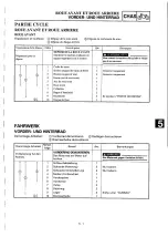 Preview for 409 page of Yamaha YZ400FL Service Manual