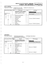 Preview for 411 page of Yamaha YZ400FL Service Manual