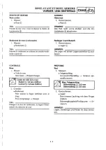 Preview for 413 page of Yamaha YZ400FL Service Manual