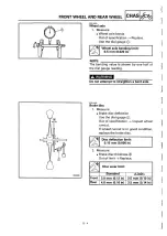 Preview for 414 page of Yamaha YZ400FL Service Manual