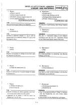 Preview for 423 page of Yamaha YZ400FL Service Manual