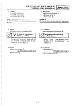 Preview for 425 page of Yamaha YZ400FL Service Manual