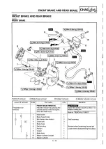 Preview for 426 page of Yamaha YZ400FL Service Manual