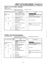 Preview for 427 page of Yamaha YZ400FL Service Manual