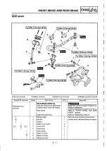 Preview for 428 page of Yamaha YZ400FL Service Manual