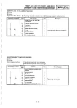 Preview for 433 page of Yamaha YZ400FL Service Manual