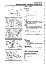 Preview for 434 page of Yamaha YZ400FL Service Manual