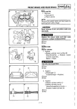 Preview for 436 page of Yamaha YZ400FL Service Manual