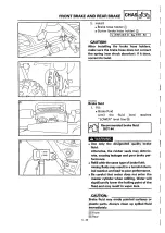 Preview for 456 page of Yamaha YZ400FL Service Manual