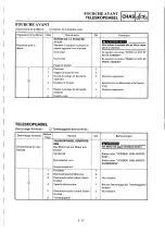 Preview for 461 page of Yamaha YZ400FL Service Manual