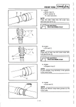 Preview for 474 page of Yamaha YZ400FL Service Manual