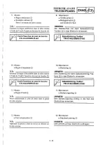 Preview for 475 page of Yamaha YZ400FL Service Manual