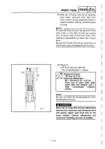 Preview for 478 page of Yamaha YZ400FL Service Manual