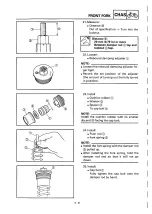 Preview for 480 page of Yamaha YZ400FL Service Manual