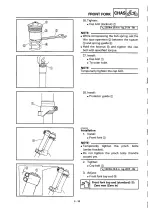 Preview for 482 page of Yamaha YZ400FL Service Manual