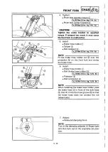 Preview for 484 page of Yamaha YZ400FL Service Manual