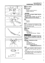 Preview for 488 page of Yamaha YZ400FL Service Manual