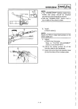 Preview for 494 page of Yamaha YZ400FL Service Manual