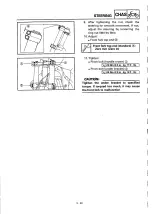 Preview for 504 page of Yamaha YZ400FL Service Manual