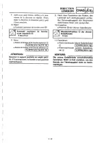 Preview for 505 page of Yamaha YZ400FL Service Manual