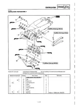 Preview for 508 page of Yamaha YZ400FL Service Manual