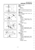 Preview for 510 page of Yamaha YZ400FL Service Manual